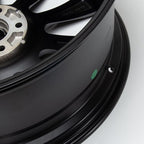 Replacement New 21'' x 9.5" 21 Inch Front Aluminum Alloy Wheel Rim Compatible with Model Y 2020 2021 2022 2023, OE Design Replacement, Alloy Replacement Wheel, Black