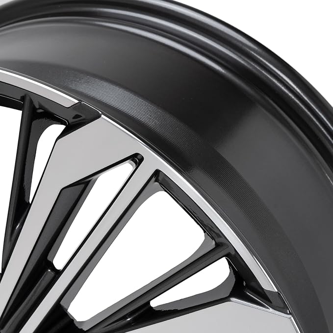 New 19" x 8'' Alloy Replacement Wheel Rim Compatible with Teana 2023 2024, Direct Fit, OEM Design Replacement Rim