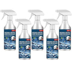 60ml Anti Fog Spray for Windshield, 1/2/3/5 Car Glass Waterproof Coating | Agent, Auto Rain Agent Spray, Anti Fog Rain Spray for Car Interior Windscreen Mirrors Swimming Goggles