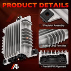 25994310 Radio Speaker Amplifier, 4 Channel | Compatible with 2010-2017 Chevy Traverse, 2010-2016 GMC Acadia, 2017 GMC Acadia Limited, 2010 Saturn Outlook