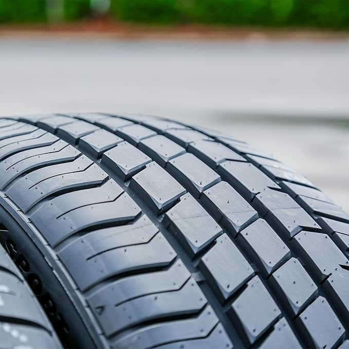 Set of 2 (TWO) Atlander Xsport-86 Summer Passenger Car High Performance Radial Tires-245/40R19 245/40/19 245/40-19 98W Load Range XL 4-Ply BSW Black Side Wall UTQG 420AA