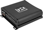 VAD10001 v2 Model Monoblock Class D Amplifier 2000W Peak, 1000W RMS, 1/2/4-ohm Stable, Low Pass X-Over, Bass Boost, Remote Subwoofer Bass Knob, for Car/Truck/Marine/UTV/Motorcycle (VAD10001v2)