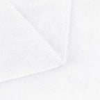 Microfiber Bath Towels, Bath Towel 2 Pack(35" x 70"), Oversized, Soft, Super Absorbent and Fast Drying, Multipurpose Use for Sports, Fitness, Yoga, Microfiber White