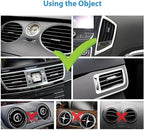 Beam Electronics Car Phone Holder Mount, Phone Car Air Vent Mount Holder Cradle Compatible for iPhone 12 11 Pro Max XS XS XR X 8+ 7+ SE 6s 6+ 5s 4 Samsung Galaxy S4-S10 LG Nexus Nokia
