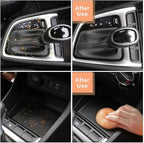 Cleaning Gel for Car Detail Putty Car Vent Cleaner Putty Gel Detail Auto Tools Car Interior Cleaner Cleaning Mud for Car and Keyboard Cleaner Slime 2026 Upgrade
