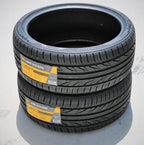 LG27 All-Season Passenger Car High Performance Radial Tire-225/35R20 225/35ZR20 225/35/20 225/35-20 93W Load Range XL 4-Ply BSW Black Side Wall UTQG 500AA