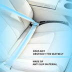 Car Seat Gap Filler 2PCS, Storage Organizer Prevents Items from Falling