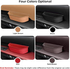 4PCS Door Side Storage Box for Lexus RX 350h 450h 500h 2023 2024 2025 Car Door Accessories, Front Rear Door Insert Organizer Tray Door Handle Storage (Black)