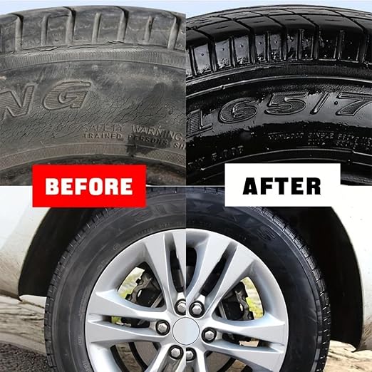 Multi-Purpose Restorer, 300g Black Polish for Removing Scratches from Car Exterior Interior & Home Items