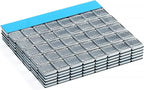 Upgraded Wheel Weights 1/4oz, 0.25oz - 240PCS Adhesive Stick on Wheel Weights, 60oz/Box, Perfect for Cars/Trucks/SUVs/Motorcycles