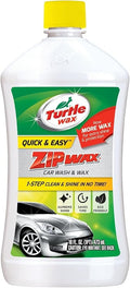 T75A 16 Oz Zip Wax® Car Wash