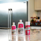 Gel-Gloss Kitchen & Bath Polish Aerosol | Carnauba Cleaner Wax Formulation | Removes Water Spots, Light Scratches & Stains | Restores Color & Shine | Carnauba Wax Protective Coating, 12 oz.