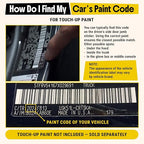 Scratch and Swirl Remover - Car Scratch Remover for Vehicles Paint - Polishing Compound for Cars - Paint Restorer Kit with Pad, Microfiber and Sanding Block