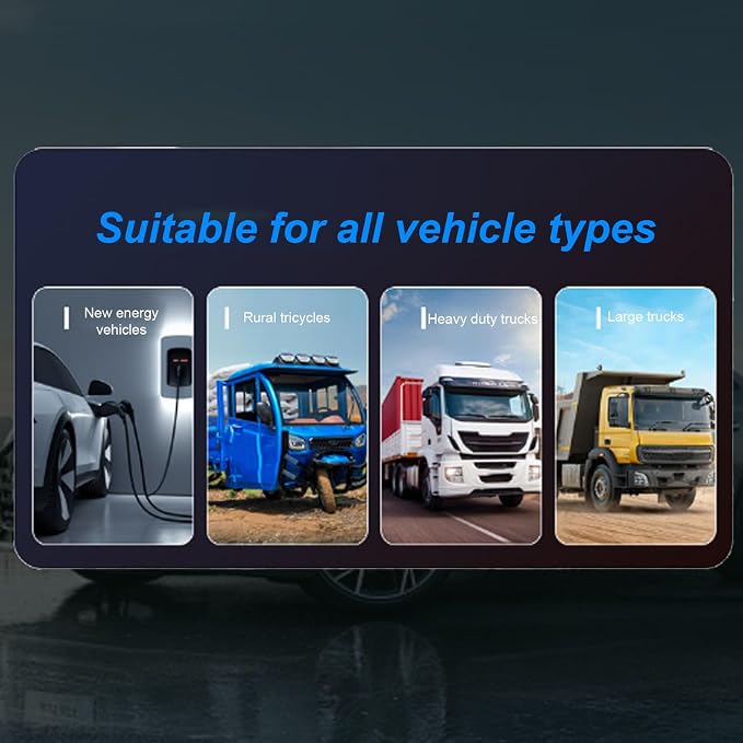 Portable Car Heater, USB Rechargeable Cordless Fast Heating Windshield Defroster Defogger, Anti Tip Car Windscreen Heater, Cars Defrost Defogger