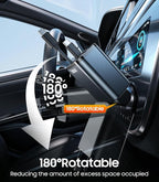 Retractable Car Charger, 4 in 1 Fast Charger USB C Car Truck Accessories for Men Women, Car Accessories for Valentines Day Gifts for Him Her, for iPhone 17 Pro Max/16 Pro Max/15 Pro Max,Galaxy