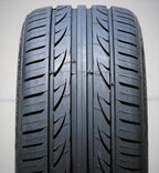 LG27 All-Season Passenger Car High Performance Radial Tire-225/35R20 225/35ZR20 225/35/20 225/35-20 93W Load Range XL 4-Ply BSW Black Side Wall UTQG 500AA