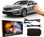 MPC Remote Start Kit Compatible with Acura Integra 2023-2025 | Plug and Play | Push Lock 3X to Start | No Wire Splicing | USA Tech Support