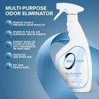 Multi-Purpose Strong Odor Eliminator for Home, Office, Car, Bathroom, Hotel, Room Deodorizer, and Odor Neutralizer, 22Oz