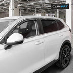 in-Channel Incredibly Durable Rain Guards for Honda CR-V (CRV) 2023-2026, Original Window Deflectors, Vent Window Visors, Vent Deflector, 4 pcs. - 623100