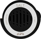 Car Scent Refill - Fragrance for Car Diffuser - Clean & Safe Luxury Diffuser Scent - Long-Lasting Fragrance for 30 Days of Aroma - Salt
