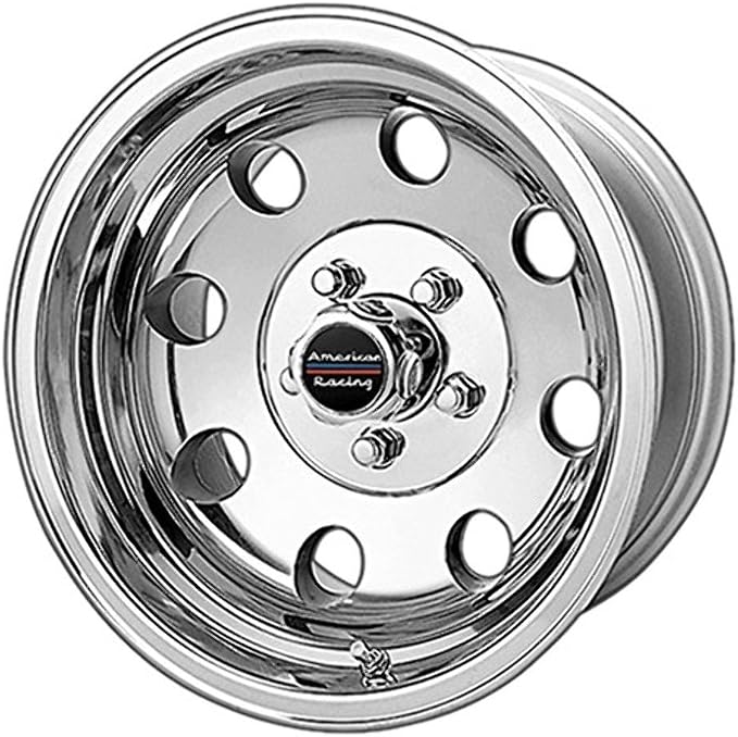 AR172 BAJA 17X9 5X5.0 4.53-12mm POLISHED - AR1727973