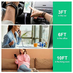 Car Carplay Cable for iPhone 17 16 Pro Max, (5Pcak, 3ft) Braided USB A to USB C for CarPlay USBC Cord, for Galaxy S25 S24, iPad Pro/Air/mini Car Charger Cord