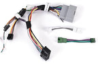 Maestro HRN-SR-CH1 T-Harness for Select Chrysler, Dodge, Jeep, RAM Vehicles 2007-20, replace factory radio while retaining steering wheel controls & use of amp (ADS-MSR module also required)