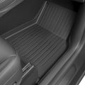 Floor Mats for Tesla Model Y 5 Seats 2021 2022 2023 2024 | 6-Piece Set Extra-Thick TPE All-Weather Floor & Cargo Liners | Pet & Child-Friendly Custom Fit Interior Accessories