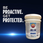 Aerospace Protectant Spray, UV Protection, Repels Dust, Dirt, & Staining, Matte Finish, Restores Like-New Appearance, Outdoor Cleaning Supplies 5 Gallons