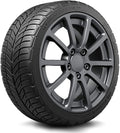 G-Force Comp-2 A/S Plus All-Season Radial Car Tire for Ultra-High Performance, 275/35ZR19/XL 100W