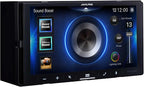 iLX-W670 Digital Multimedia Receiver with CarPlay and Android Auto Compatibility