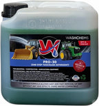 Pro 30 Touchless Industrial Construction Equipment One Step Detergent Soap Concentrate No Brushing, Commercial Grade Professional Auto Foam Cleaner (1 Gallon)