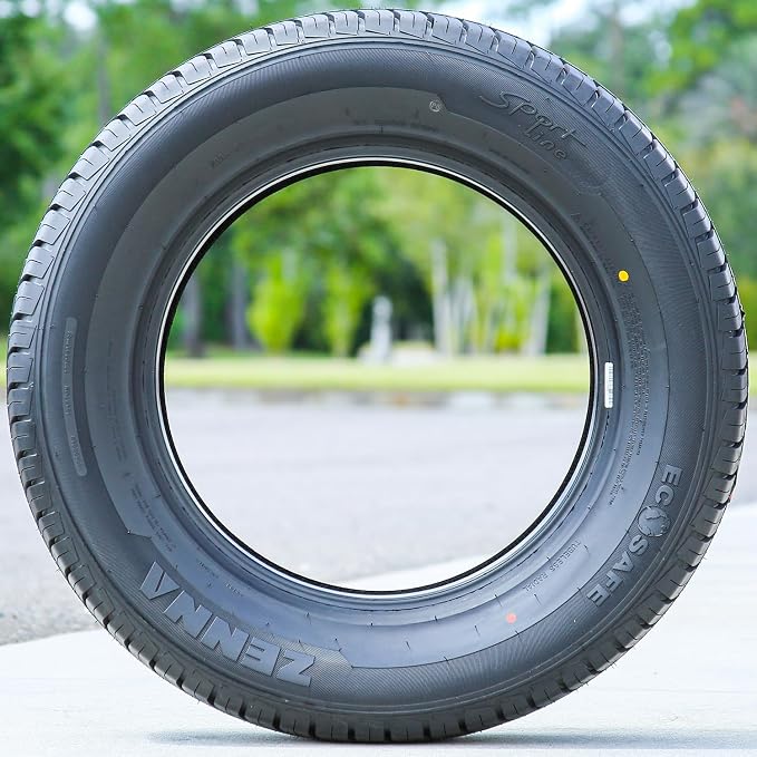 Sport Line All-Season Passenger Car Performance Radial Tire-225/60R17 225/60/17 225/60-17 99H Load Range SL 4-Ply BSW Black Side Wall UTQG 420AA
