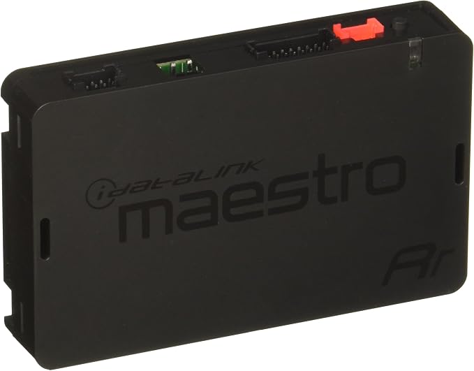 ADS-MRR Universal Radio Replacement and Steering Wheel Interface