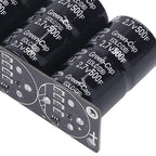 6 in Super Capacitor Set 1 2.7V500F Super Capacitor Capacitor Energy Storage Components 16V 83F for Electronic Devices