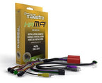 Maestro Compatible with Mazda Vehicles (2006-2018) HRN-HRR-MA1 Plug & Play Installation Harness (ADS-MRR or ADS-MRR2 Module Required)