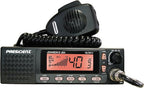President Johnson II USA CB Radio 12/24V