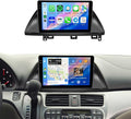 4G+128G Car Radio Stereo for Honda Odyssey 2005-2010,10.1 Inch HD in-Cell Touch Screen/Android 15/Wireless CarPlay/Android Auto/GPS/WiFi/5.0Bluetooth/FM/RDS/SWC/AHD Backup Camera