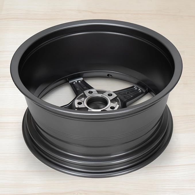 New 18x8.5" 18 Inch Premium Aluminum Alloy Wheel Rim Compatible with 2014–2016 Mercedes-Benz E-Class, E350, E400, OEM Design, Alloy Replacement Wheel, Super Duty Replacement Car Rim, OE Stock ﻿