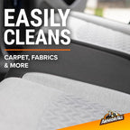 Interior Car Cleaning Wipes, 25 Count Canister, Powerful Cleaning for Dashboards, Vinyl, Clear Plastics, Carpet and Fabric