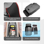 for 2023 2024 2025 2026 Mazda CX50 Center Console Organizer Tray | for 2023-2026 Mazda CX-50 Armrest Tray CX50 Central Consola Organizer Storage Box 2025 2026 Mazda CX50 Accessory (Red)