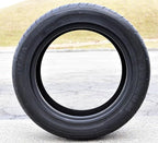 Hena All-Season Passenger Car High Performance Radial Tire-205/45R16 205/45ZR16 205/45/16 205/45-16 87W Load Range XL 4-Ply Bsw UTQG 400AA