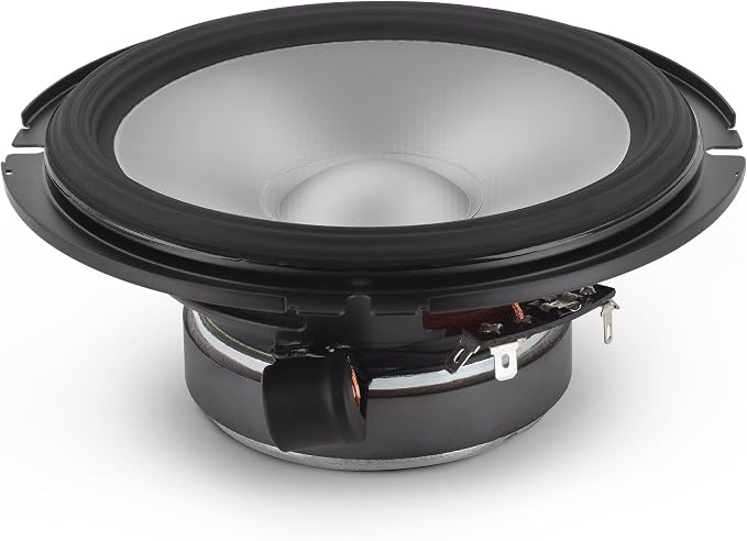 S2-S65C, S Series 6.5" 2-Way Hi-Res Speakers + Sound Damping Kit Bundle