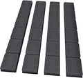 1/2oz Adhesive Stick on Wheel Weights, Black 0.5oz, 12oz/Box | 24PCS, 12oz/Box, Low Profile Easy to Peel, For Cars, Trucks, SUVs, Motorcycles, RC Cars, OEM Quality