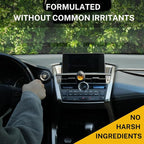 Car Air Freshener Vent Clip 4 Ct, Variety Scent for Men & Women | Long-Lasting Car Odor Eliminator, Easy Clip-On, Up to 120 Days Freshness for Cars, Trucks, and SUVs, 4 mL Each