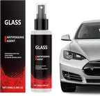 Anti Fog Spray For Car Windshield – 100ml Vehicle Glass Defogger, Clear Window Polishing Solution, Anti Haze Coating, Smudge Removal, Water Formula | Goggles Mirror Automotive Shower Motorcy
