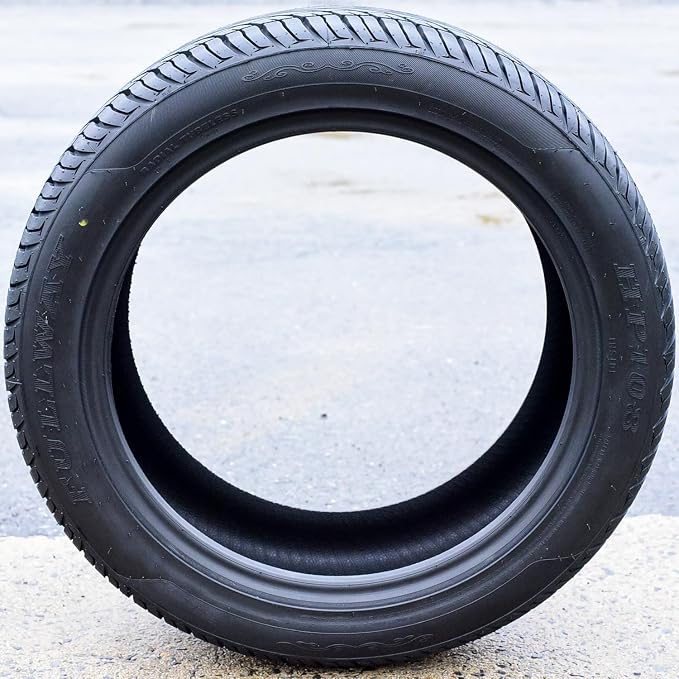 Fullway HP108 All-Season Passenger Car Performance Radial Tire-205/50R16 205/50/16 205/50-16 87V Load Range SL 4-Ply BSW Black Side Wall UTQG 380AA
