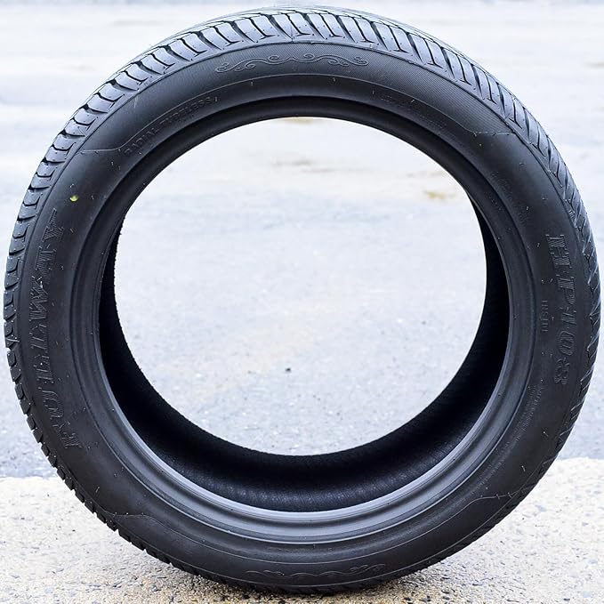 Fullway HP108 All-Season Passenger Car High Performance Radial Tire-215/55R17 215/55ZR17 215/55/17 215/55-17 98W Load Range XL 4-Ply BSW Black Side Wall UTQG 380AA