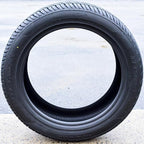 Fullway HP108 All-Season Truck/SUV High Performance Radial Tire-235/55R17 235/55ZR17 235/55/17 235/55-17 103W Load Range XL 4-Ply BSW Black Side Wall UTQG 380AA