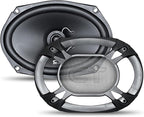 CT Sounds BIO-6X9-COX 6x9 Inch Coaxial Car Speakers, 200 Watts Max, Pair